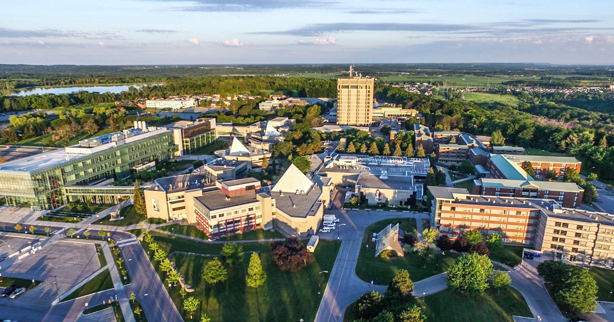 Producing Energy With A Low Carbon Footprint: The Brock University Story